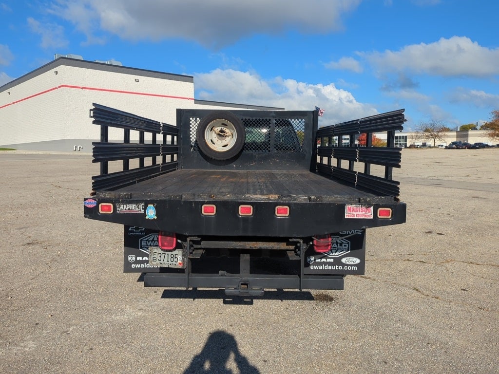 2014 Ford F-450SD XLT DRW STAKE BED