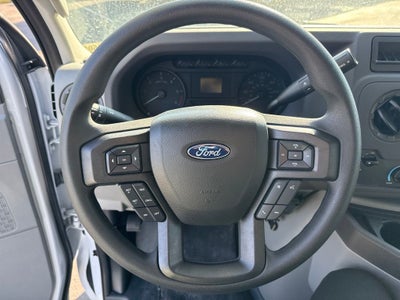 2025 Ford E-350SD Base Cutaway
