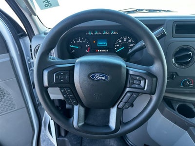 2024 Ford E-350SD Base Cutaway