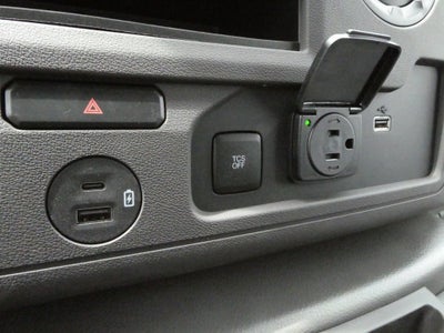 2025 Ford E-350SD Base Cutaway