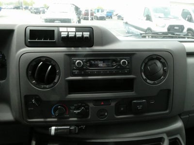 2025 Ford E-350SD Base Cutaway