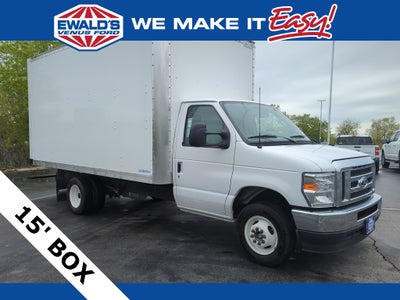 2024 Ford E-450SD Base DRW