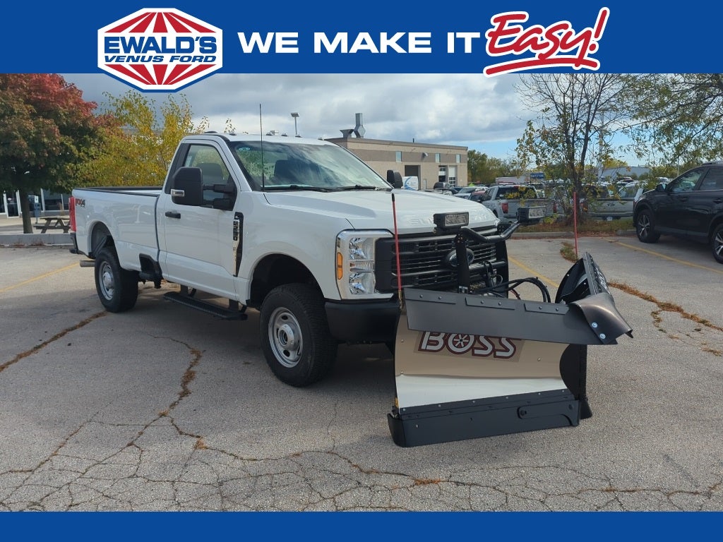 2025 Ford F-250SD XLT