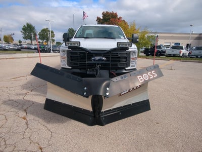 2025 Ford F-250SD XLT