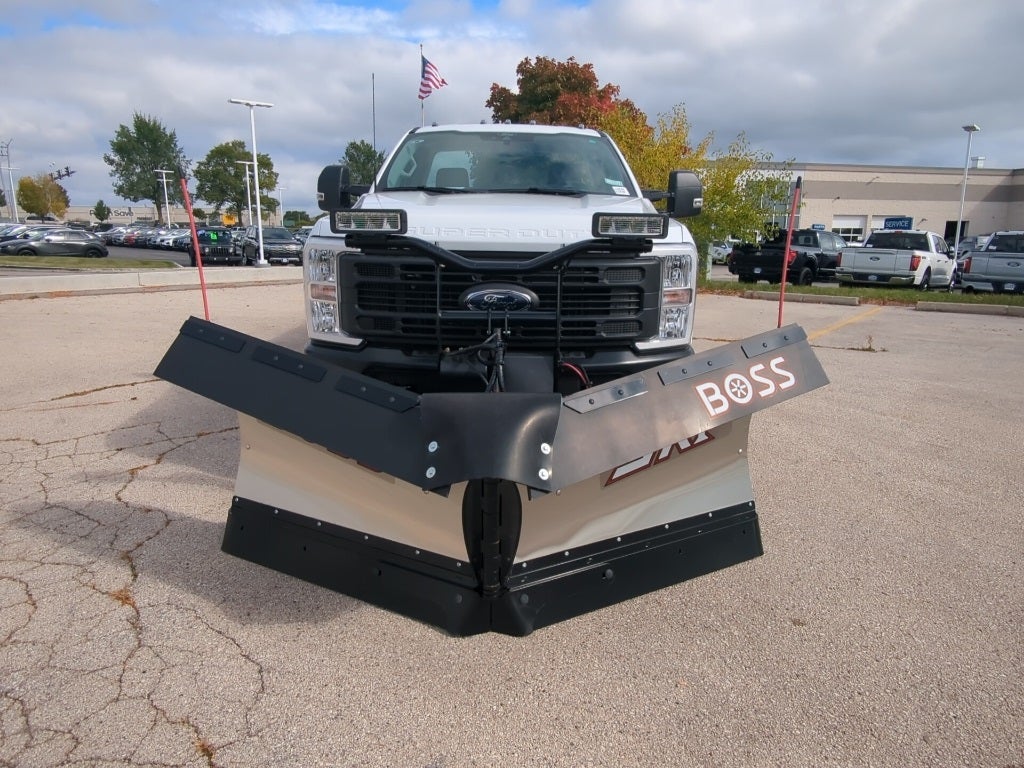 2025 Ford F-250SD XLT