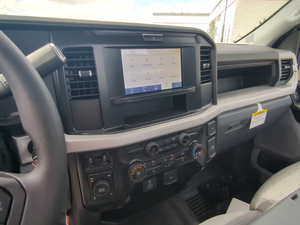 2025 Ford F-250SD XLT