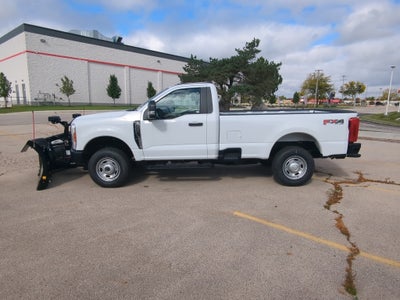 2025 Ford F-250SD XLT