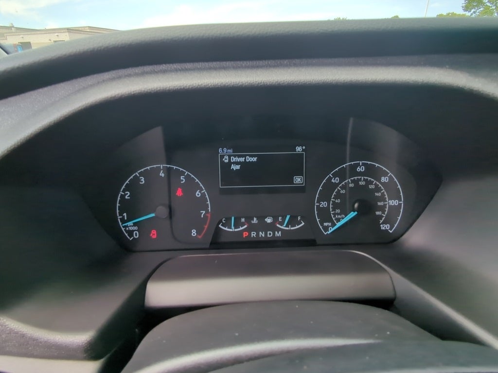 2025 Ford Transit-350 Base