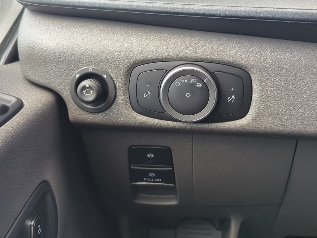 2025 Ford Transit-350 Base