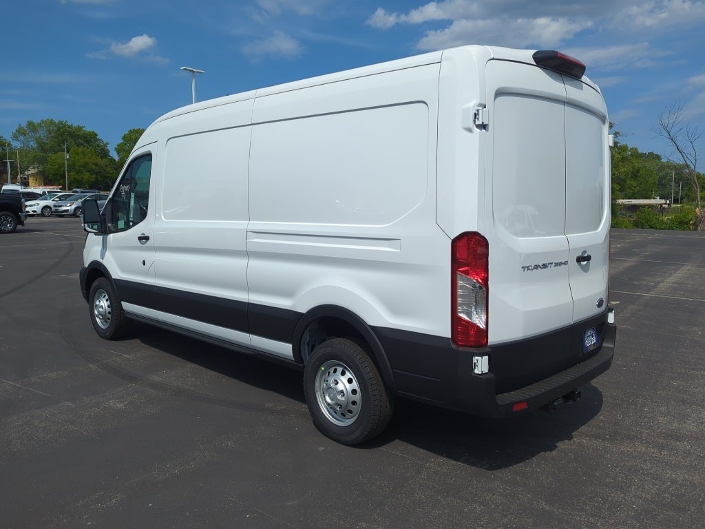 2025 Ford Transit-350 Base
