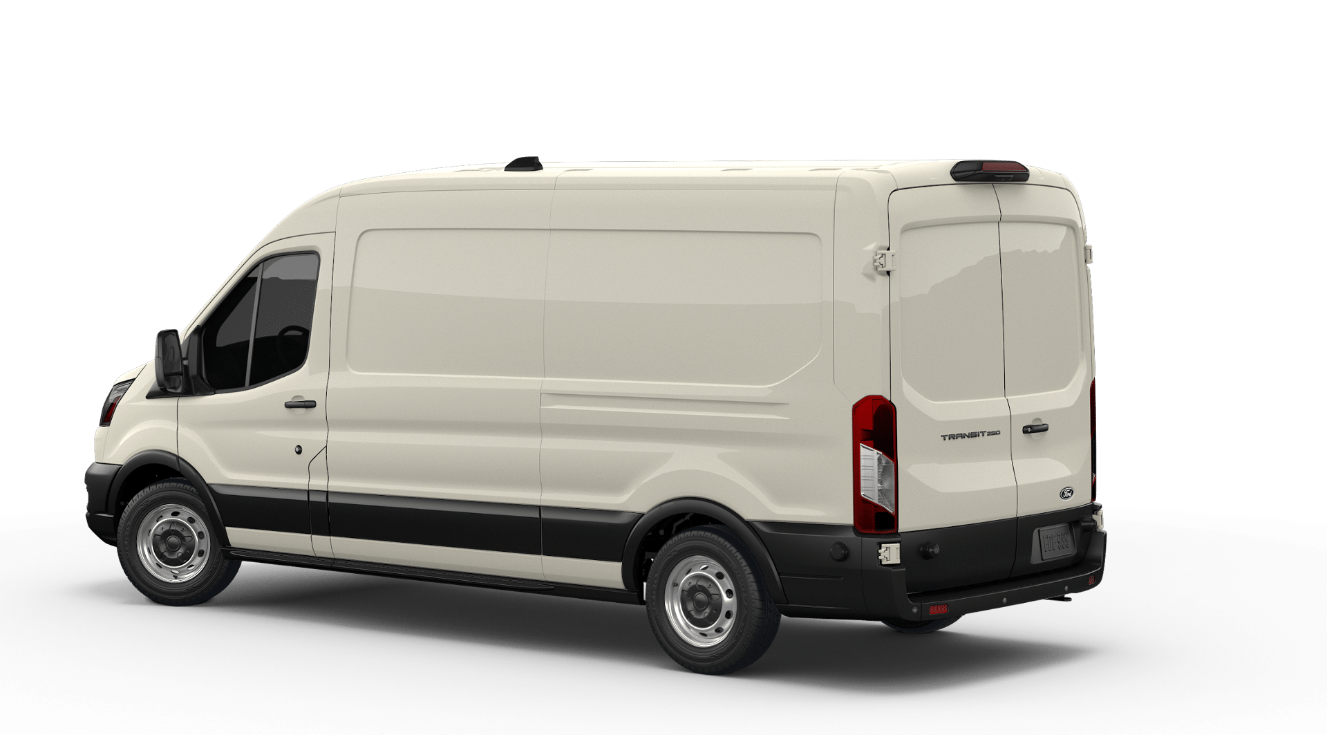 2026 Ford Transit Base