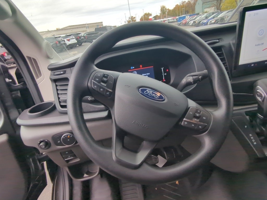 2026 Ford Transit-350 Base