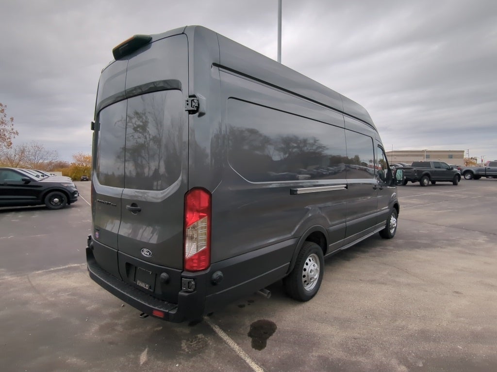 2026 Ford Transit-350 Base