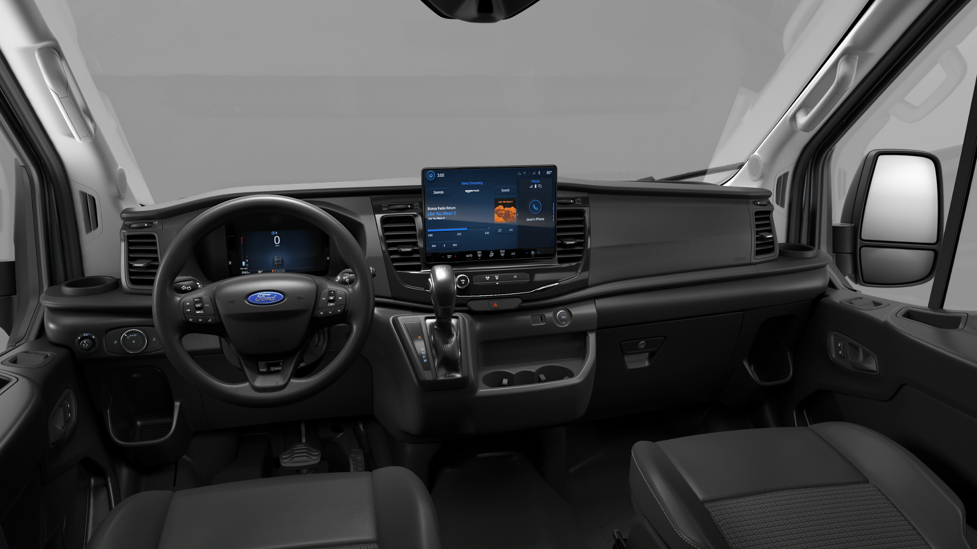 2026 Ford Transit-350 Base