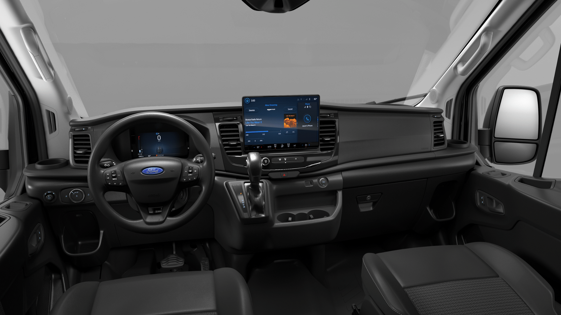 2026 Ford Transit-350 Base