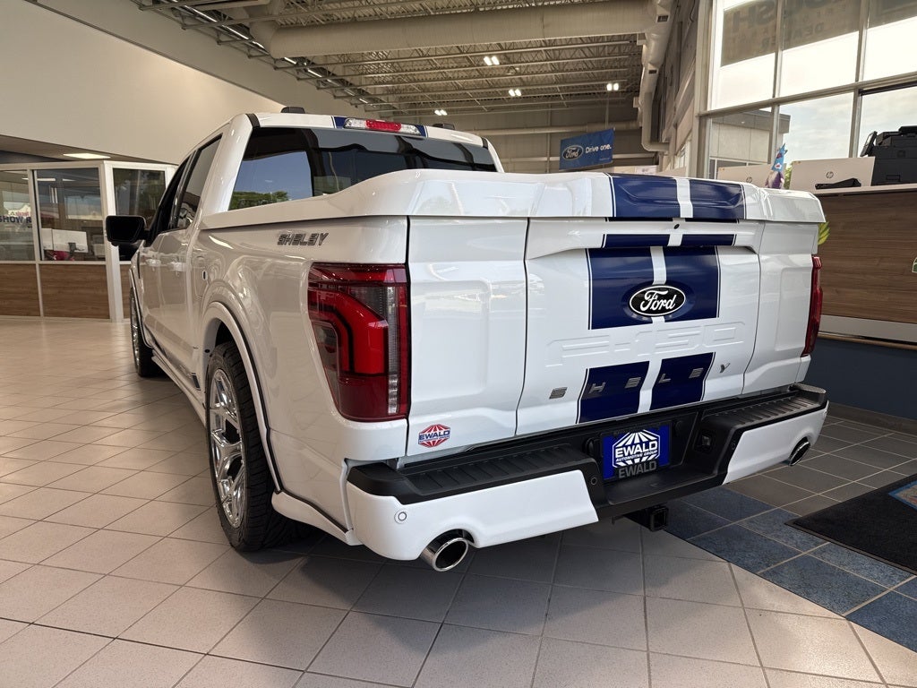 2025 Ford F-150 Lariat Shelby