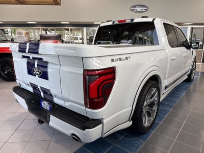 2025 Ford F-150 Lariat Shelby