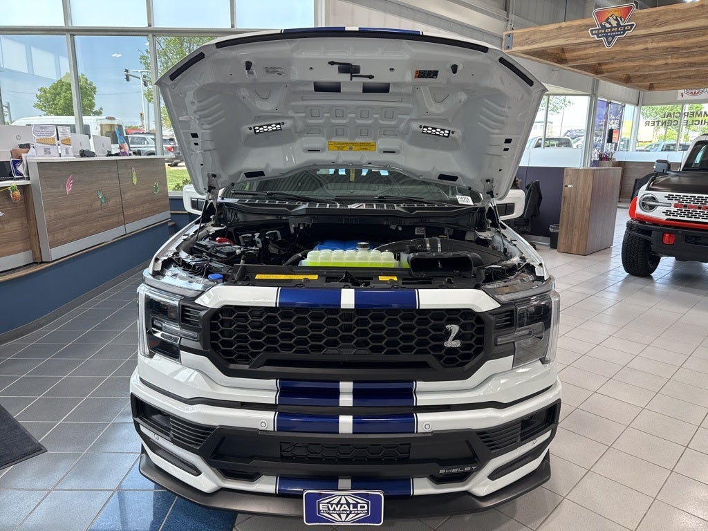 2025 Ford F-150 Lariat Shelby