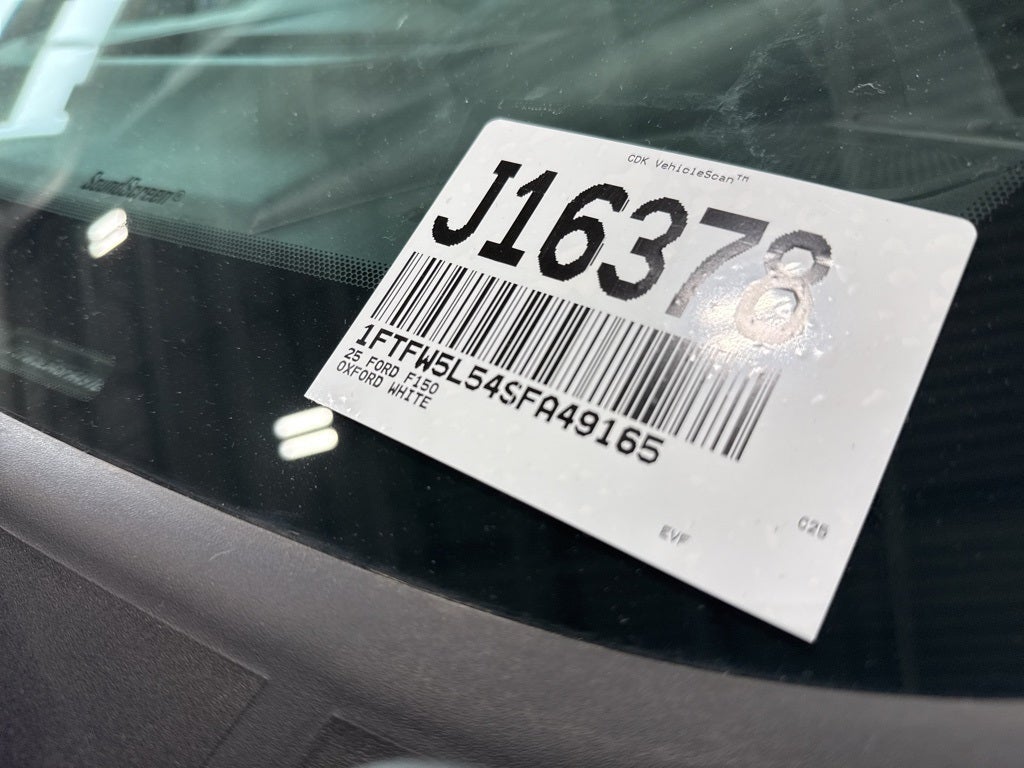 2025 Ford F-150 Lariat Shelby