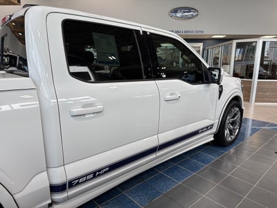 2025 Ford F-150 Lariat Shelby