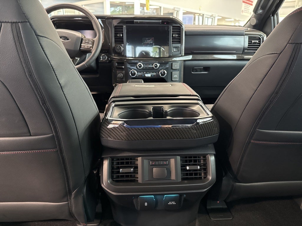 2025 Ford F-150 Lariat Shelby