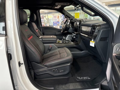 2025 Ford F-150 Lariat Shelby