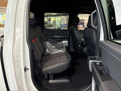 2025 Ford F-150 Lariat Shelby