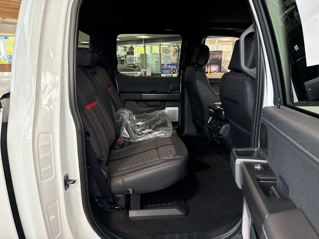 2025 Ford F-150 Lariat Shelby