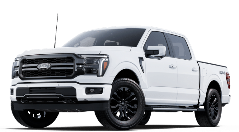 2025 Ford F-150 Lariat Shelby