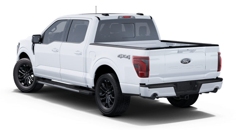 2025 Ford F-150 Lariat Shelby