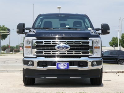 2025 Ford F-350SD XLT