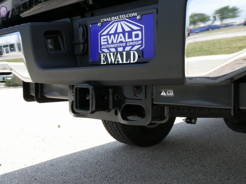 2025 Ford F-350SD XLT