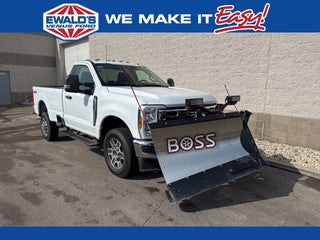 2025 Ford F-350SD XLT