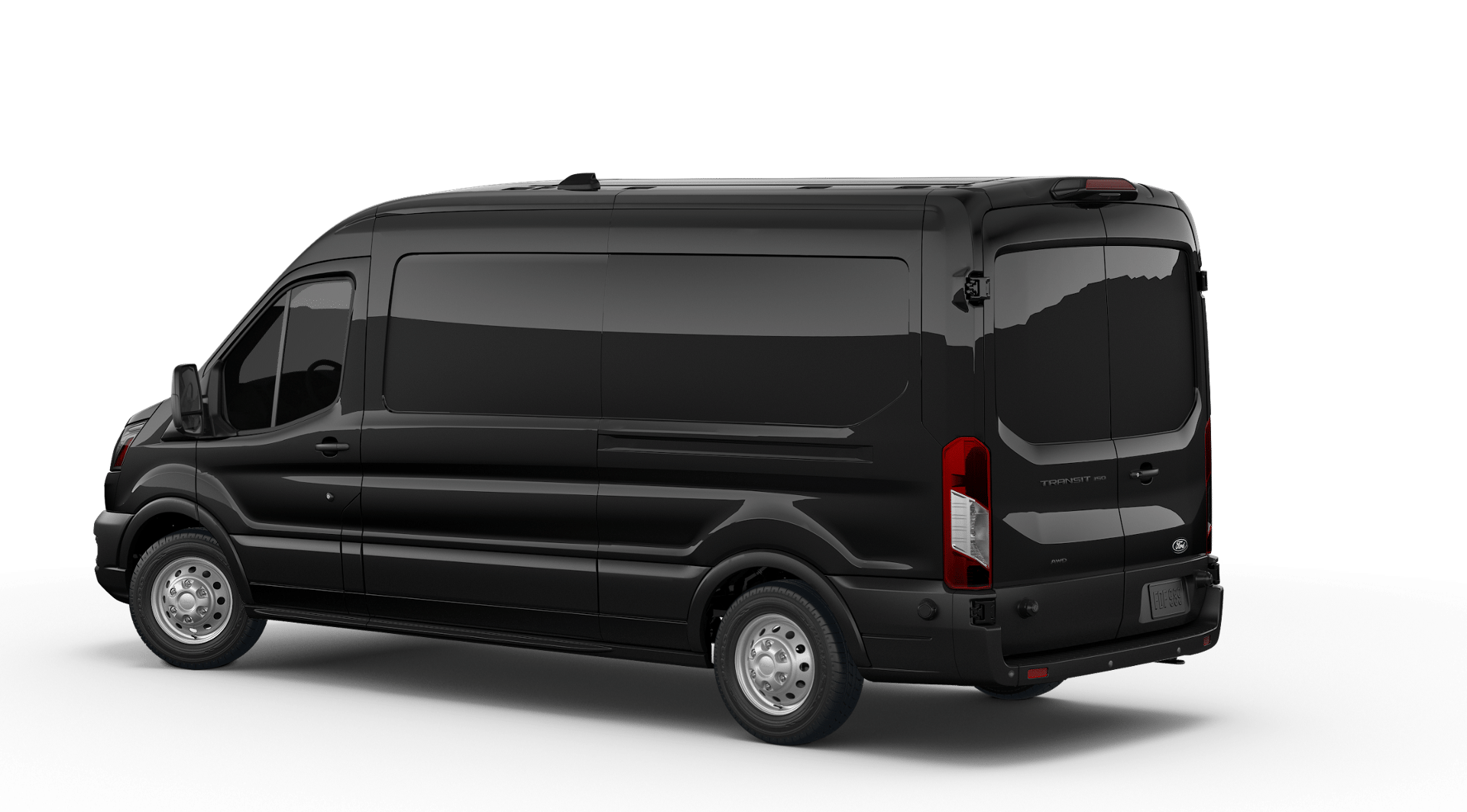 2026 Ford Transit-150 Base