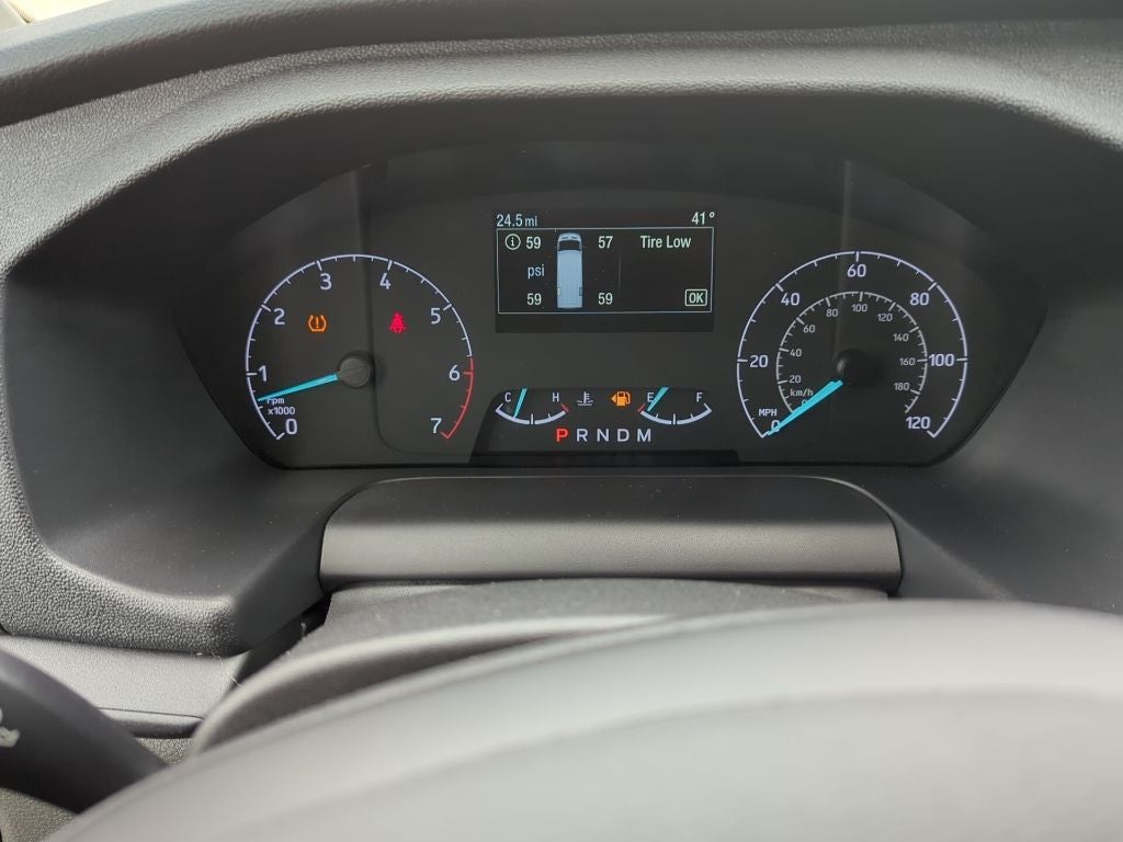 2025 Ford Transit-150 Base