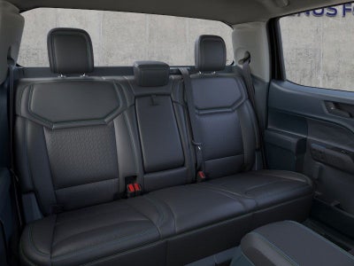 2025 Ford Maverick Lobo Standard