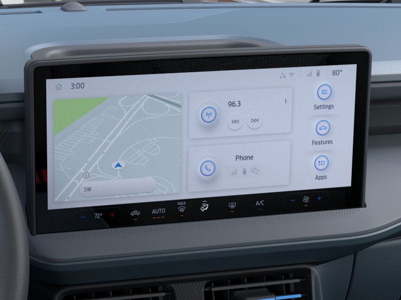 2025 Ford Maverick Lobo Standard