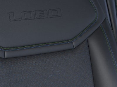 2025 Ford Maverick Lobo Standard