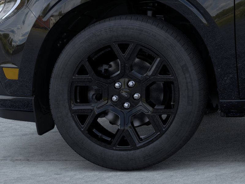 2025 Ford Maverick Lobo Standard