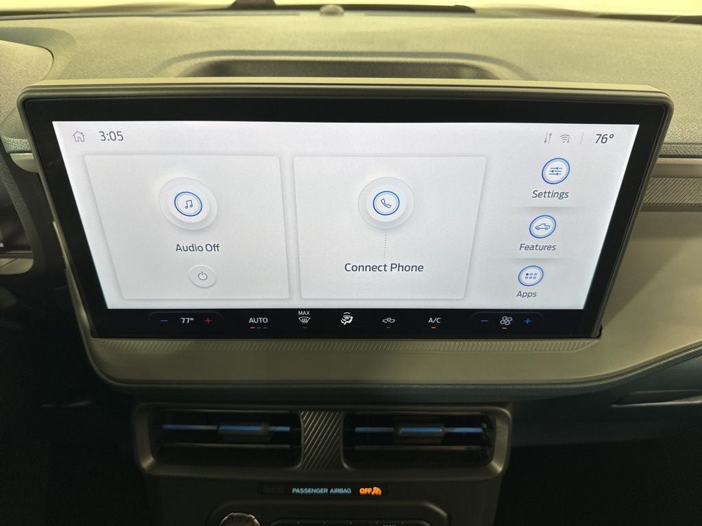 2025 Ford Maverick Lobo Standard