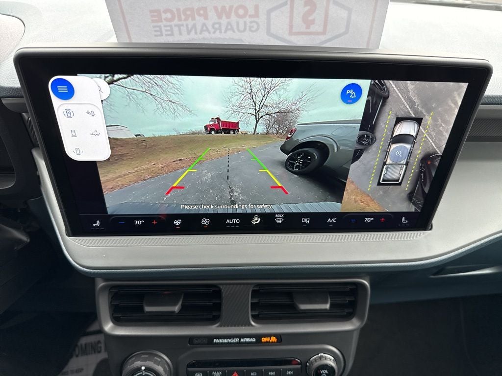 2025 Ford Maverick Lariat