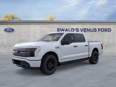2025 Ford F-150 Lightning XLT