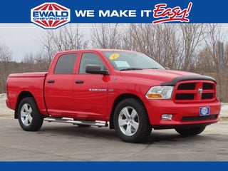 2012 RAM 1500 Express