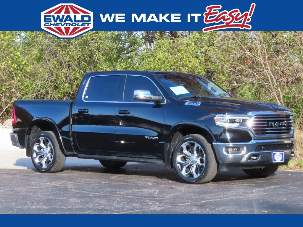 2023 RAM 1500 Laramie Longhorn
