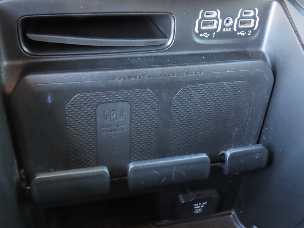 2023 RAM 1500 Laramie Longhorn