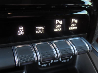 2023 RAM 1500 Laramie Longhorn