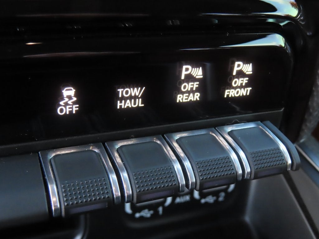 2023 RAM 1500 Laramie Longhorn