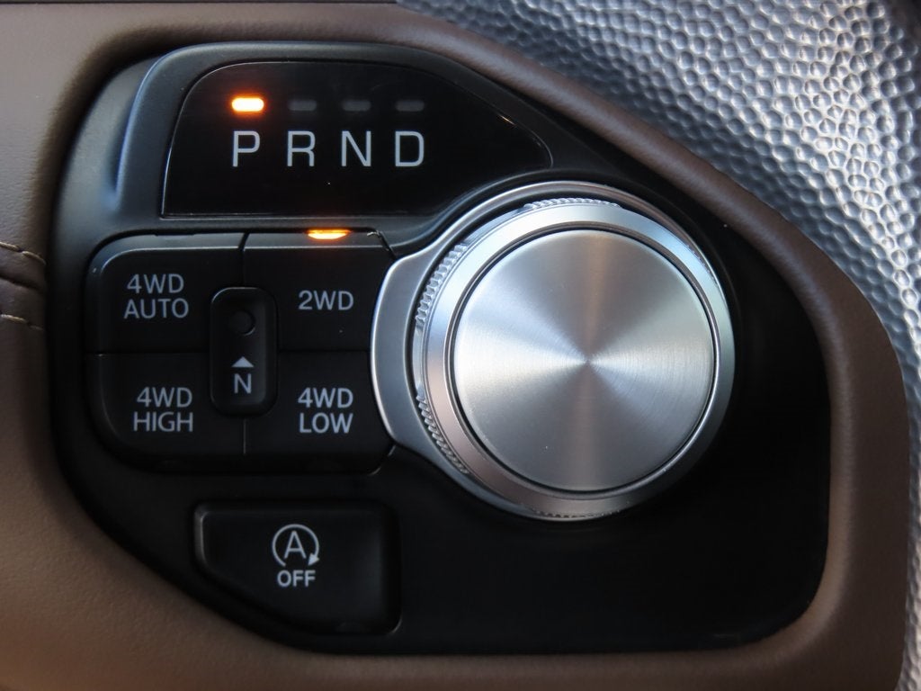 2023 RAM 1500 Laramie Longhorn