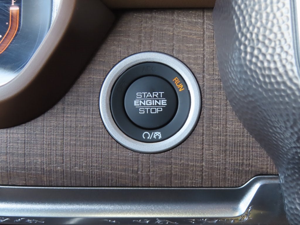 2023 RAM 1500 Laramie Longhorn