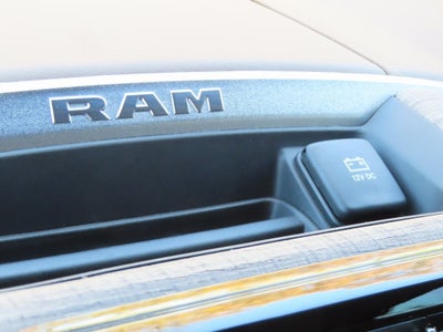 2023 RAM 1500 Laramie Longhorn